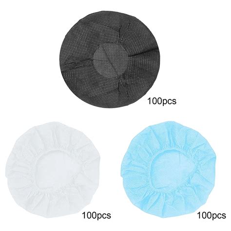 Универсальные амбушюры из нетканого материала для наушников | AliExpress