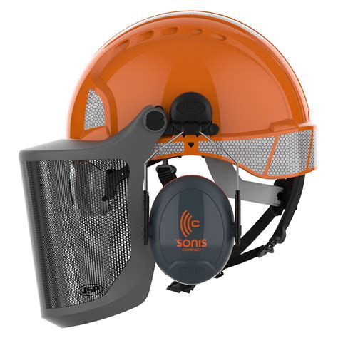 Jsp Evoguard® M3 Forestry Helmet System