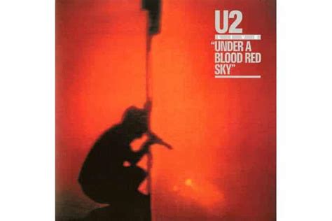 U2 Under A Blood Red Sky Welcome To Harmonie Audio