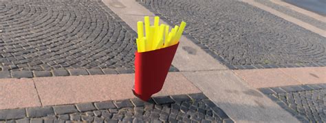 Free 3d File Frylock From Aqua Teen Hunger Force 🍟 ・template To Download And 3d Print・cults