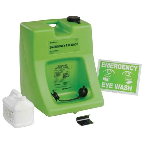 Honeywell Safety Products Fendall 16 Gallon Porta Stream II Portable