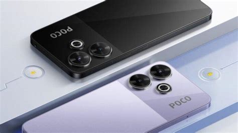 Harga Poco M6 4g Mulai Dari Rp21 Juta Usung Kamera Utama 108mp