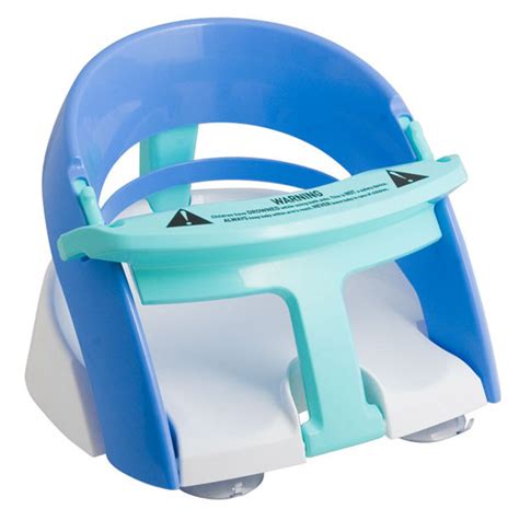 INFANT BATH SEAT WITH SUCTION CUPS | BATH FANS