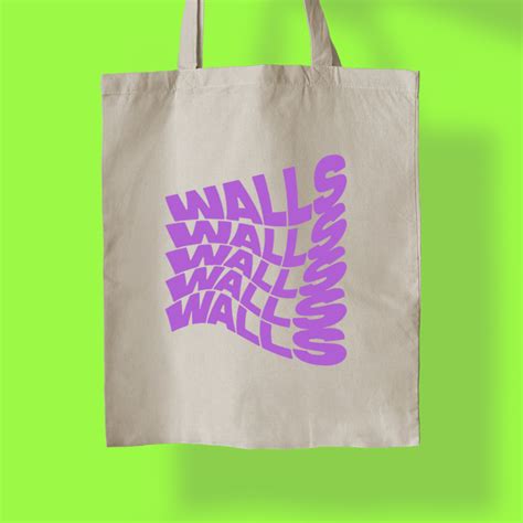 Bolsa Sacola Ecobag Walls Louis Tomlinson 30x35 Escorrega o Preço