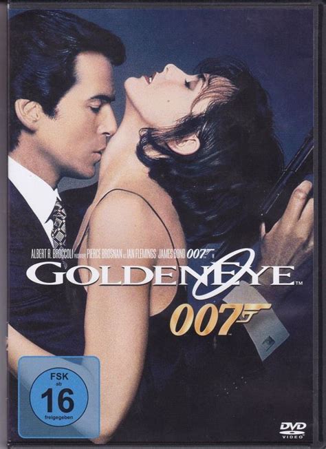 Dvd Ab Fr James Bond Goldeneye Kaufen Auf Ricardo