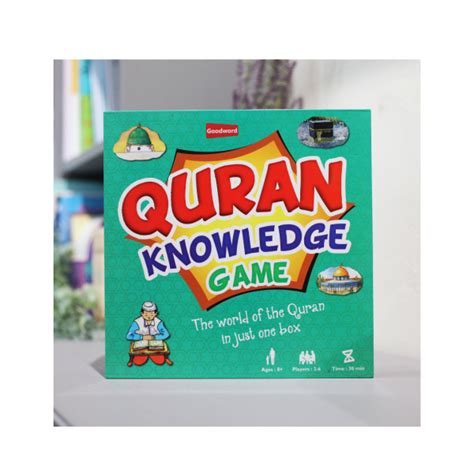 Quran Knowledge Game - Qissoh