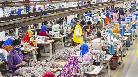 RMG Export Earnings Fall In December Bangladesh Textile Journal