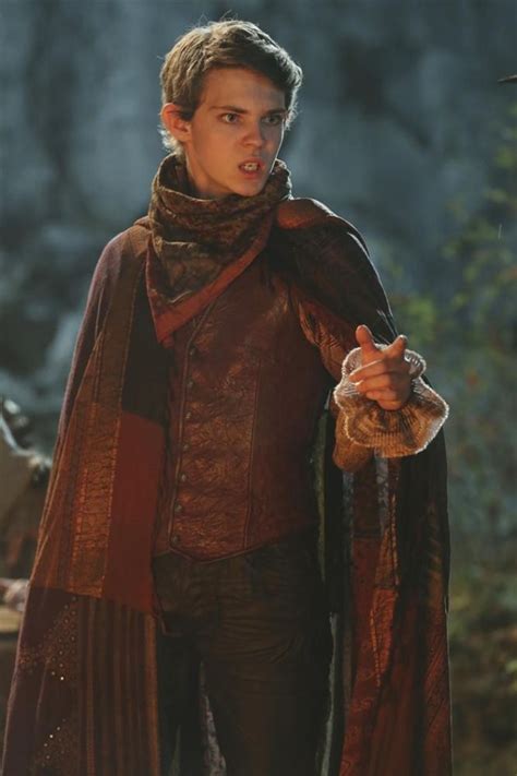 Peter Pan OUAT - Once Upon a Time - TV Fanatic