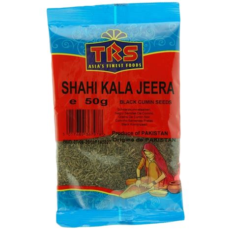 Buy Trs Shahi Kala Jeera Black Cumin Seeds Online Get