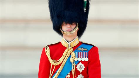 Prince William's Trooping the Colour uniform | All Details