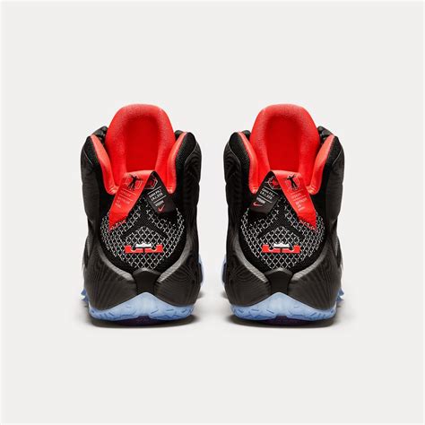 Nike Lebron 12 Court Vision Official Pics And Release Info Nike