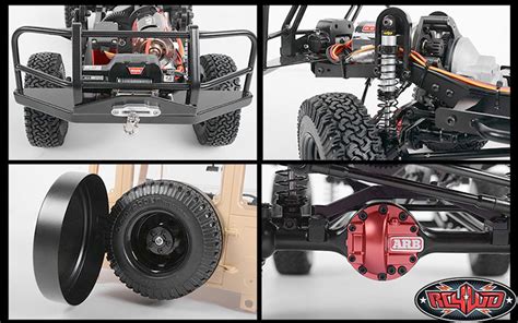 RC4WD Gelande II D90 Now Offered As Limited Edition RTR RC Car Action