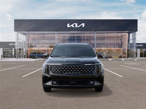 New 2026 Red Kia Carnival Hybrid Minivan For Sale In Miami Fl Auto