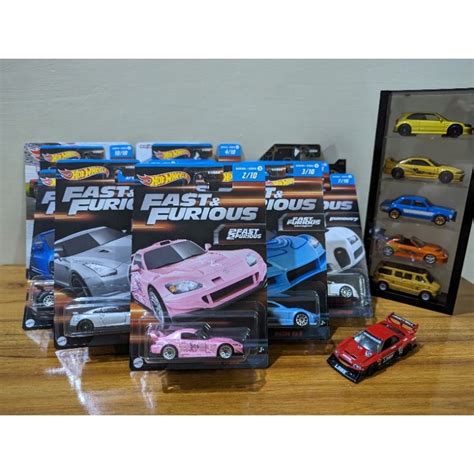 Jual Hot Wheels Fast And Furious Reguler Shopee Indonesia