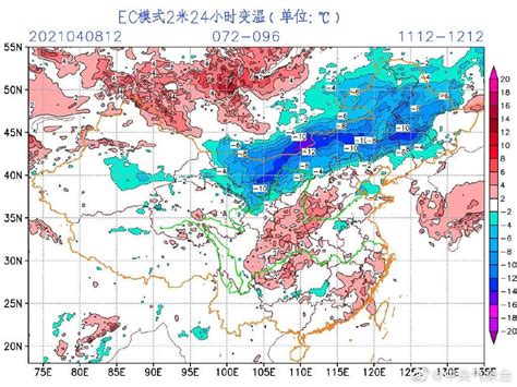 冷空气较大范围降雨台风的九大提问，又要来袭吗？气温