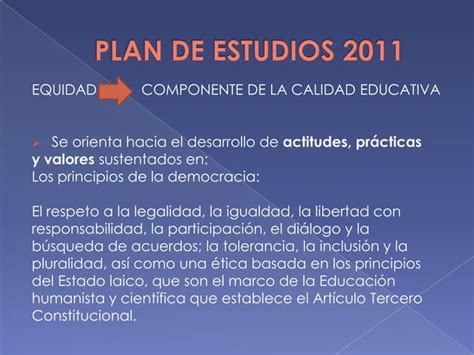 Rieb Plan De Estudios 2011 1