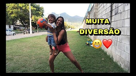 Vlog Um Domingo A Gente Youtube