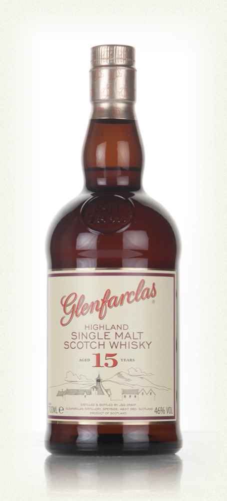 Glenfarclas Year Old Single Malt Whisky Alcoreviews Ru