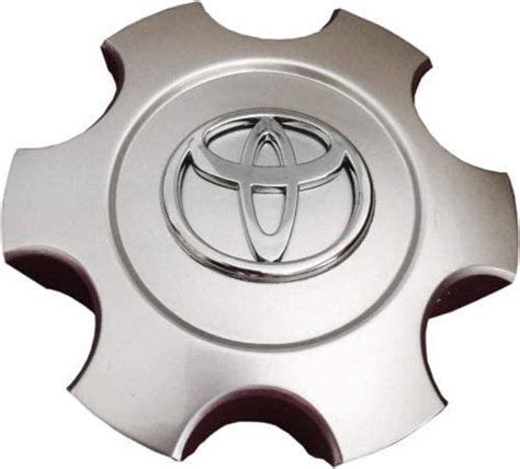 4X Wheel Center Caps For Toyota Tundra Sequoia 2003 2007 Etsy