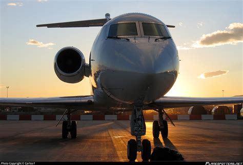 N94LT Private Gulfstream Aerospace G IV Gulfstream IV SP Photo By