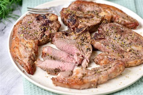 How To Cook Lamb Shoulder Chops In Air Fryer Recipes Net