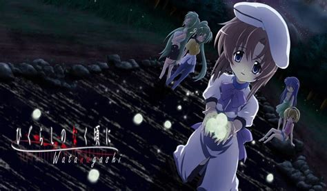 Higurashi When They Cry: A Cult Classic - ComicStans.com