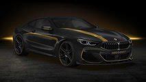 BMW 8 Series Coupe Gets Aggressive Design From AC Schnitzer