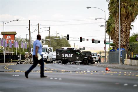 Man Taken Into Custody After Barricade Situation In South Central Las