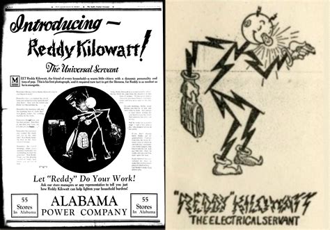 The face of electricity: Celebrating 98 years of Reddy Kilowatt | Xcel