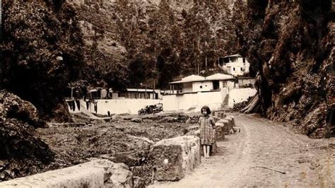 Un Paseo Por Los Balnearios Y Las Aguas Minerales Canarias