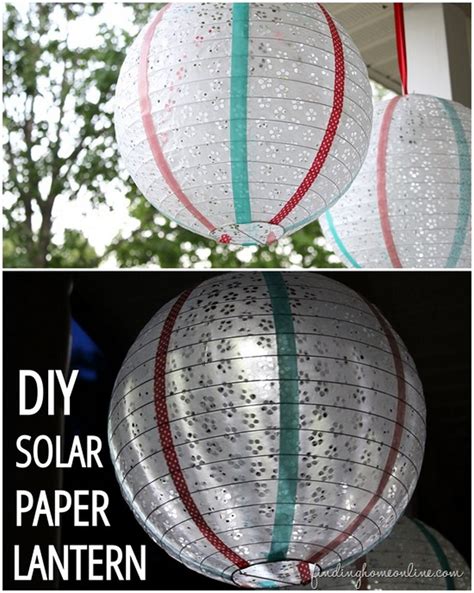 35+ Beautiful DIY Lantern Ideas To Add Life To Your Home | DIY Easy ...