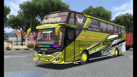 Livery Pecel Balap Arya Kamuning Mod Jb Trio Aneka Bintang Mn Art Kp