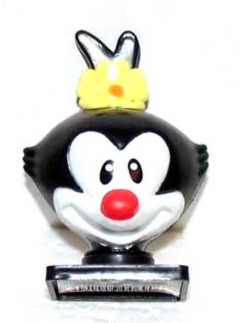 Warner Brothers Animaniacs Yakko Wakko And Dot Vintage Wb Figure Head