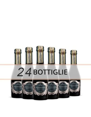 PROSECCO Canella DOCG Ml 200 Pz 24