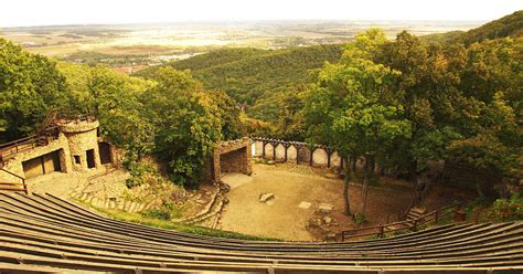 Harzer Bergtheater Infos Preise Und Mehr Adac Maps