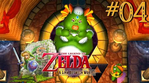 The Legend Of Zelda A Link Between Worlds 04 Die Zora Königin ★ Let