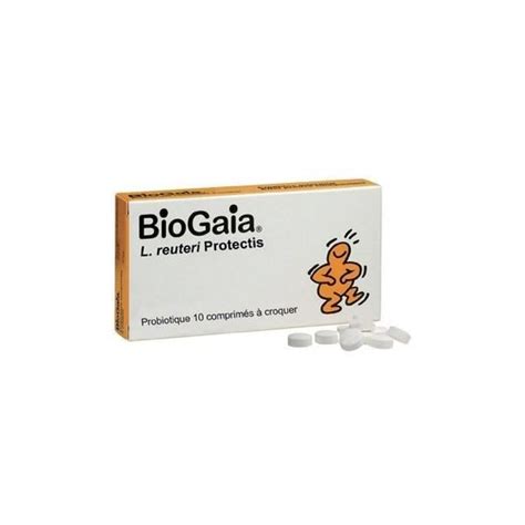 Biogaia Probiotiques Lactobacillus Reuteri Protectis Ar Me Citron