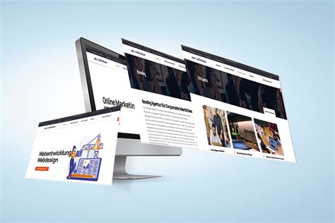 Website Erstellen Z Rich Homepage Agentur Webdefinition