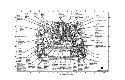 Diagrama De Motor Ford Ranger Diagram Ford Ranger Diag