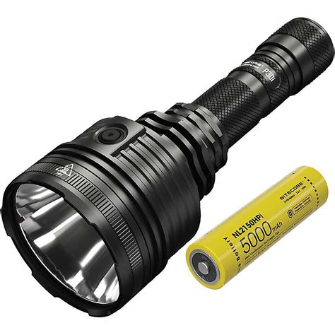 NITECORE P30i 2000 Lumen 1093 Yard Long Throw Flashlight 6952506406562