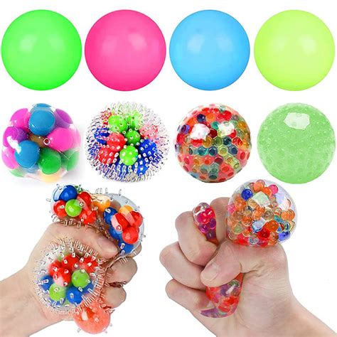 squishy stress ball - TonySourcing