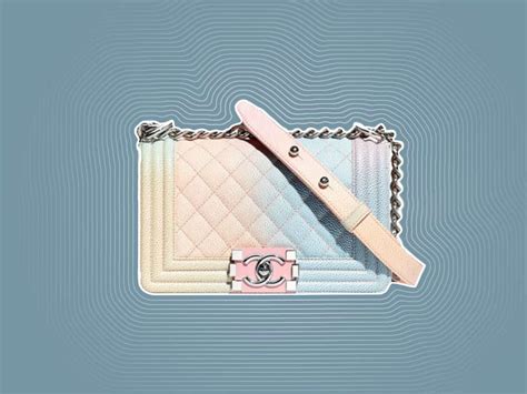 The new Chanel Boy Bag is All Kinds of Chic