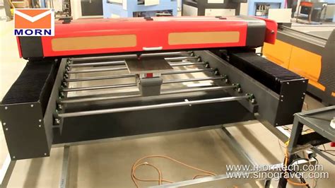 Heavy Stone Laser Engravingengraver By Morn Laser Machine Redsail Laser