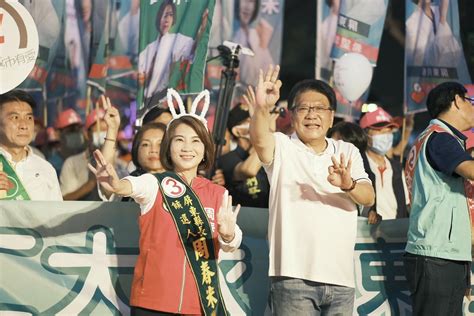 特稿／潘孟安輔選屏東縣長慘贏 結盟國民黨的「安安框架」幾與黨內翻臉