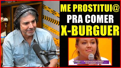 Jo O Kleber Sobre O Meme Do X Burguer Podpah Cortes De Qualidade