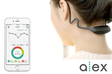 Posture Coaching Device Alex Gains Support On Japanese Crowdfunding