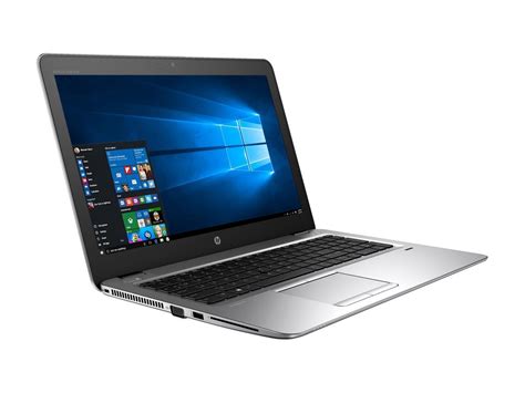 Hp Elitebook 850 G4 156 Laptop Intel Core I5 7200u 8 Gb Ddr4 Ram 256