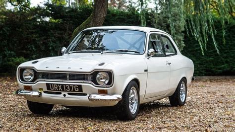 1969 Mk1 Ford Escort 2dr With Lotus Twin Cam For Sale