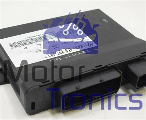 Jaguar XF BCM Repair Service Body Control Module CJB Central