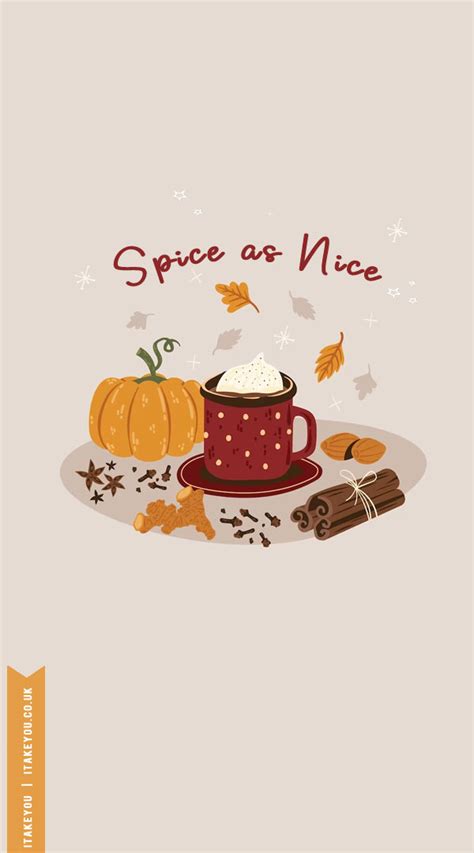 20 Cute Autumn Wallpapers To Brighten Your Devices Spice As Nice I